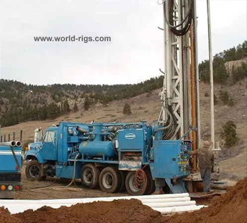 1999 Built Drilling Rig for Sale in USA